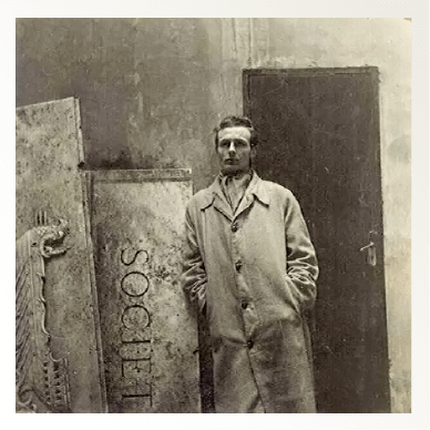 Archivio Sandro Simeoni